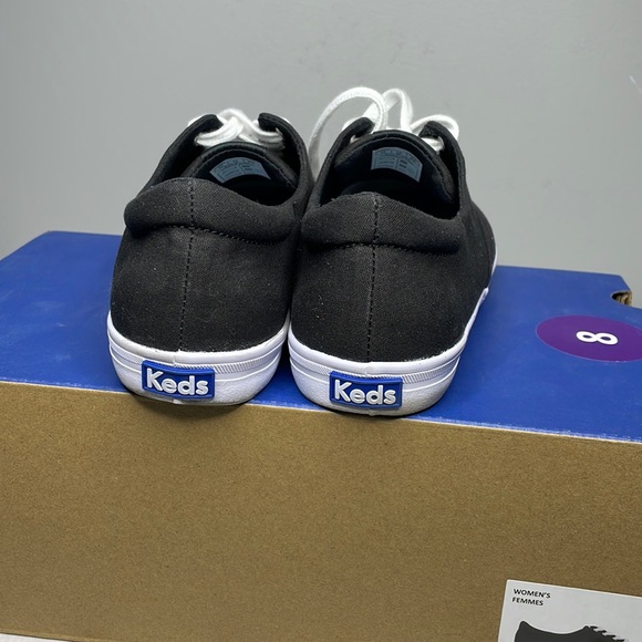 Keds Canvas Sneakers - Picture 3 of 5